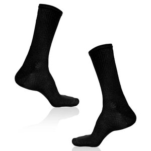 Calcetines Deportivos de Diseño Superior, Antideslizantes, de Secado Rápido, Transpirables, para Adultos, Hechos con Spandex/Poliéster/Algodón, Ecológicos y Personalizables - Product Image 1