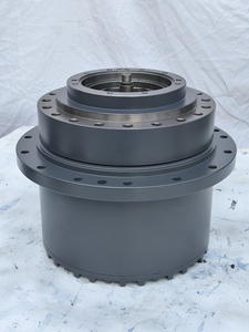 תיבת הילוכים פלנטרית ZW <span class=keywords><strong>PC120</strong></span>-6, מכלול הנעה סופי <span class=keywords><strong>PC120</strong></span> ללא מנוע עבור דוסאן <span class=keywords><strong>PC120</strong></span>-6 DX140 2401-9121B, מפחית מהירות נסיעה - Product Image 3