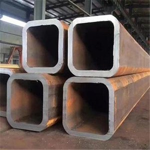 Tubería de Acero Cuadrada Galvanizada al por Mayor 100x100mm <span class=keywords><strong>Precio</strong></span> Competitivo Directo de Fábrica por Metro - Product Image 2