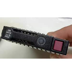 P28352-B21 HPE ฮาร์ดดิสก์ SAS 12G 10K 2.5 นิ้ว SFF Gen10+ ความจุ 2.4TB รุ่น P30562-001 512E MULTI VENDOR สำหรับ G10 PLUS ความจุ 2.4TB - Product Image 2