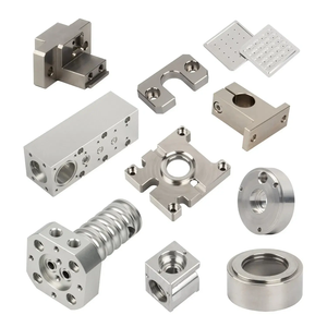 Custom 3D Printing Service SLM Additive Manufacturing Aluminum Stainless Steel Prototypes <b>Small</b> Batch With CNC Machining - Product Image 3