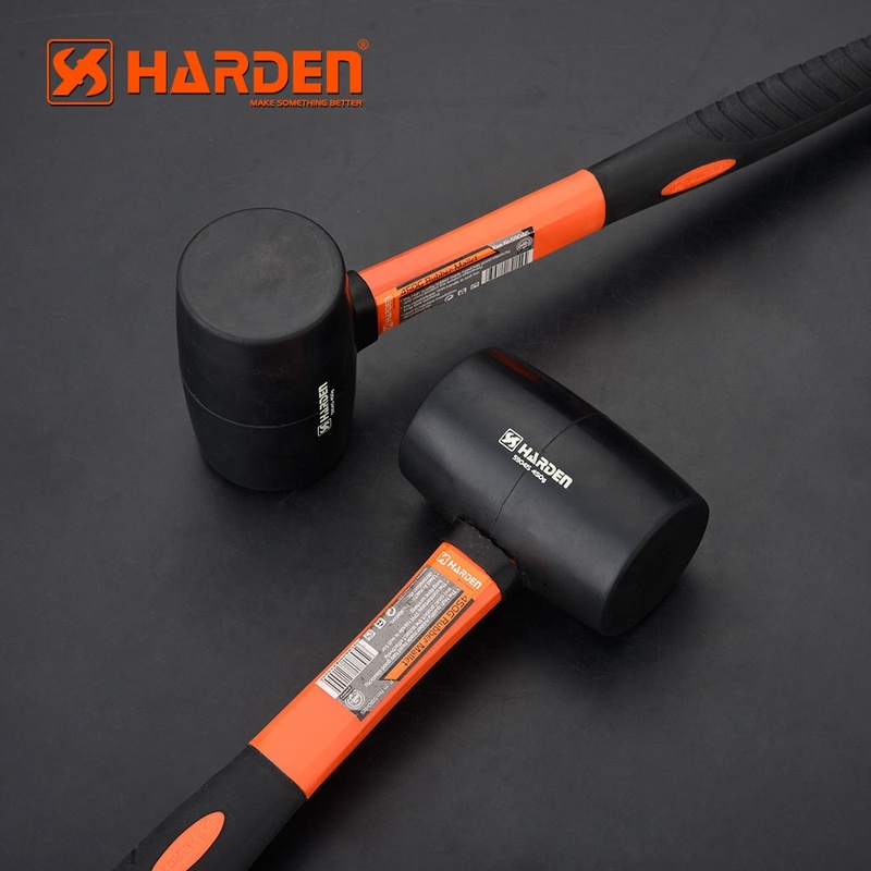 Harden Multi Functional 225g 680g Rubber