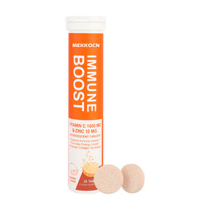 Comprimés effervescents de vitamine C 500gr Origine Indonésie <span class=keywords><strong>Produit</strong></span> populaire et abordable de vitamine C d'Indonésie - Product Image 4