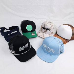Servicio Personalizado Integral: Gorras de Golf y Béisbol para Exteriores, Ajustables, con Logotipo, Gorras de 5 y 6 Paneles, Gorras Casuales, Gorras de Pana, Gorras Snapback - Product Image 5