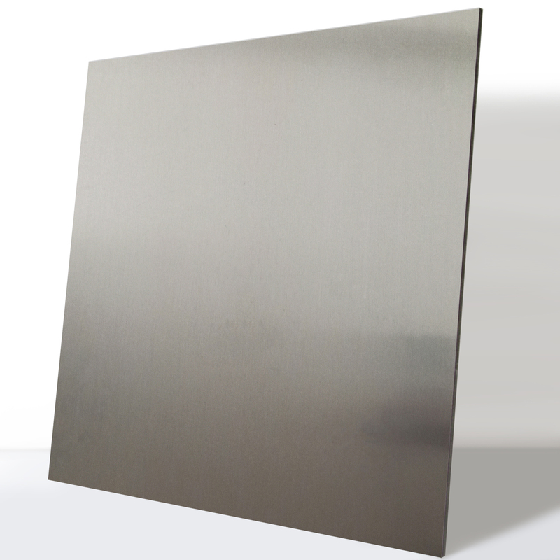 High Quality Printable Metal Sheet Sublimation