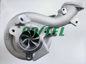 อัปเกรดเทอร์โบชาร์จเจอร์ขั้นที่3 TD05-G30-770เทอร์โบ49378-01642สำหรับ Lancer Evo 10x4937801643 49T78-01643 49T7801643 4937801641 - Product Image 2