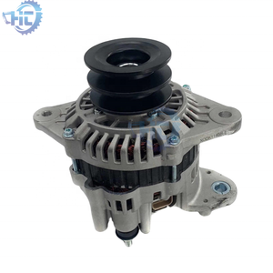 Pièces <span class=keywords><strong>de</strong></span> machines <span class=keywords><strong>de</strong></span> Construction HIT 6D34 HD820-3 24V 80A alternateur <span class=keywords><strong>de</strong></span> générateur haute performance A3TN5399 - Product Image 5