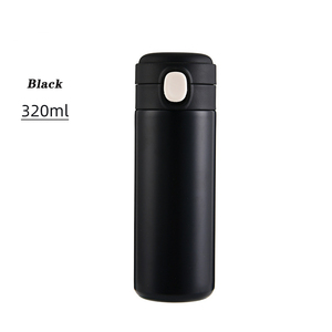 Stainless Steel Flip-top <b>Flask</b> Customized 320ml 420ml Classical Sport Insulated Vacuum <b>Flask</b> - Product Image 3