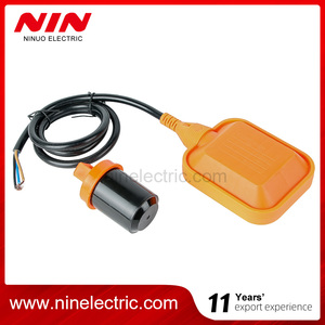 IP68 cáp cao su PP 250V/380V 10A/3A ren 2m-10M mực nước không thấm nước lỏng <span class=keywords><strong>Float</strong></span> cảm biến chuyển đổi - Product Image 3