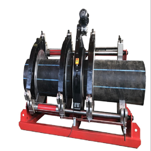 <span class=keywords><strong>Precio</strong></span> de fábrica al por mayor 200-450mm Semiautomático HDPE Pipe Butt Fusion Thermofusion CNC Butt Fusion Machine - Product Image 4