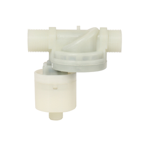 Petit <span class=keywords><strong>bol</strong></span> automatique d'abreuvoir de valve de flotteur de niveau d'eau avec <span class=keywords><strong>le</strong></span> trou d'eau de valve de flotteur - Product Image 2