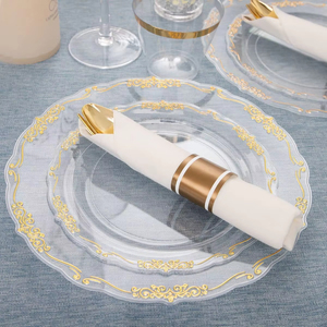 <span class=keywords><strong>Assiette</strong></span> en <span class=keywords><strong>plastique</strong></span> <span class=keywords><strong>de</strong></span> <span class=keywords><strong>couleur</strong></span> personnalisée <span class=keywords><strong>Assiette</strong></span> ronde décorative pour mariage pour la décoration <span class=keywords><strong>de</strong></span> table Activités - Product Image 5