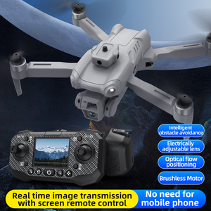 Máy bay không người lái chất lượng cao, camera chuyên nghiệp, tầm bay xa LF636, có tính năng tự động quay về, tránh vật cản và màn hình điều khiển từ xa - Product Image 2