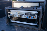 Poweredge original XR7620 2U 2 prises rack robuste Serveur courte profondeur MIL NEBS 4th Xeon dells évolutifs