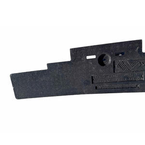 Refuerzo de parachoques delantero Jeep 68109874AA con acolchado de espuma para Compass 2011 2012 - Product Image 2