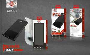 Power Bank Wekome 20W con Ingresso e Uscita Type-C, Batteria ai Polimeri di Litio, Soluzione di Ricarica Mobile - Product Image 3