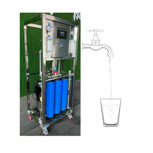 เครื่องกรองน้ำระบบ Reverse Osmosis แบบง่าย 1500GPD สำหรับน้ำประปา - Product Image 3