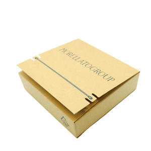 Caja de Cartón Corrugado Personalizada para Envío y Embalaje - Product Image 3
