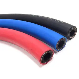 SAE J1402 EPDM rubber air brake hose heavy-duty rubber high pressure hydraulic hose