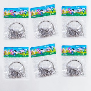 Accessori per Magia, Attrezzature per Magia Ravvicinata, Anello Magico Happy Union, Anello del Domani, Giocattolo Nodo Magico - Product Image 5