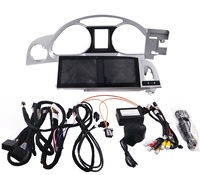 Autoradio Android, écran IPS 10.25 ", 64 go, lecteur DVD, Navigation Carplay, multimédia, pour voiture Audi A6 (2005-2009), prix d'usine