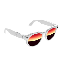 Lunettes Intelligentes SNT NEX 2026 avec Caméra 8MP, Appel Bluetooth, Transfert Wi-Fi, Enregistrement Vidéo, Lunettes de Soleil et Traduction Intelligente par IA