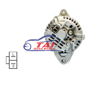 Alternateur TWWSL70B (12V 70A) pour ISUZU 4JA1 4JB1 CROSS REFERENCE LR160-418B les systèmes de moteur automatique - Product Image 4