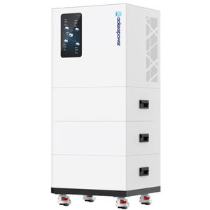 Batterie de stockage d'énergie NIKiSUN 51,2 V IP65 haute tension empilable 10-20 kW pour système d'énergie solaire - Product Image 3