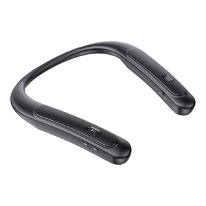 Altavoz Deportivo con Banda para el Cuello, Altavoz Bluetooth Colgante al Cuello, Altavoz Portátil, Sonido Estéreo para Exteriores, Reproductor de Música, Altavoz de Audio - Product Image 2