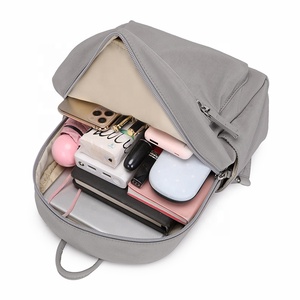 Mini Zaino per Donne e Ragazze, Borsa a Tracolla, Zainetto Colorato in Nylon - Product Image 5