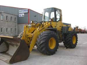 Cargador Komatsu WA320 de segunda mano, cargador frontal de ruedas Komatsu WA320 de 99%, precio bajo y gran oferta, nuevo cargador de ruedas Komatsu WA600 de - Product Image 4