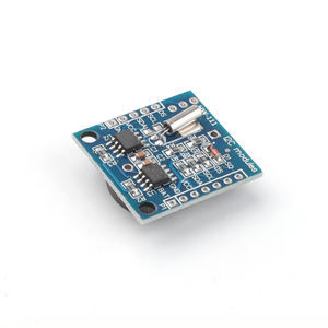 Module d'horloge en temps réel DS1307 avec interface I2C, carte de synchronisation SMD, excellent pour les systèmes embarqués - Product Image 4