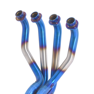 Sistema de escape de motocicleta de acero inoxidable de alto rendimiento Tubo de enlace de encabezado delantero para <span class=keywords><strong>Kawasaki</strong></span> Z1000 Z1000SX <span class=keywords><strong>NINJA</strong></span> <span class=keywords><strong>1000</strong></span> - Product Image 3