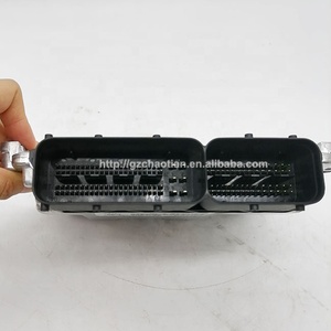 Pièces d'excavatrice ECU 0281013328 2.5T 2.8T contrôleur de moteur carte d'ordinateur ECM 0281013328 pour Great Wall Wingle - Product Image 2