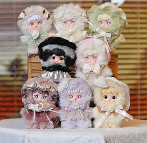 Caja Sorpresa Original de la Serie Yomi Nocturne Frozen, Muñeca Coleccionable de PVC, Adorno de Escritorio, Regalo Sorpresa de Moda Unisex - Product Image 1