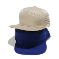 Gorro de Béisbol de Malla de 6 Paneles Personalizado, Estilo Hip Hop, Visera Plana, para Conducir al Aire Libre, para Hombre y Mujer