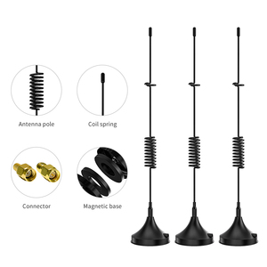 Nhà Máy Trực Tiếp Bán Cao Tăng 4G Nhỏ Hút Cup <span class=keywords><strong>Dab</strong></span> Antenna Cho Nissan Xe Kỹ Thuật Số Đài Phát Thanh Nhà - Product Image 4