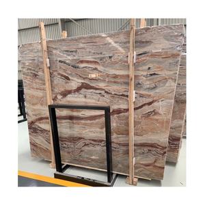 Monika monica marmo rosso grandi lastre con stile unico - Product Image 1