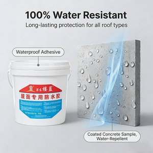 Non-toxic and Flavorless Eco-friendly <b>Waterproof</b> <b>Paint</b> for Bathroom Basin Sealing <b>Waterproof</b> <b>Paint</b> - Product Image 3
