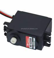 Servomoteur standard MS-635HB 0,15 sec/60 6,0 kg.cm à engrenages en plastique pour avion RC, véhicule de course, bateau, jouet, pièces de rechange