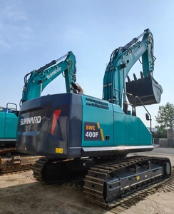 Nouvelle Excavatrice Grande Taille Sunward SWE400F 39 Tonnes 343HP L9S5 Tier 4 Final 255kN avec Godet Nivelant Automatique 45T et Structure Forgée – Prête à l'Exportation - Product Image 4