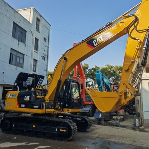จัดส่งฟรี รถขุดตีนตะขาบ Cat 320D2 มือสองจากญี่ปุ่นแท้ น้ำหนัก 20 ตัน รถขุดตีนตะขาบ Cat320D2 มือสอง ใช้งานน้อย เครื่องยนต์เดิม - Product Image 1