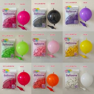 ลูกโป่งยางลาเท็กซ์สีทองเมทัลลิกขนาด 10 นิ้ว คุณภาพสูง ปรับขนาดได้ พร้อมห่วงเชื่อมต่ออย่างรวดเร็ว สำหรับตกแต่งงานปาร์ตี้ งานวันเกิด และงานแต่งงาน  ขั้นต่ำในการสั่งซื้อน้อย - Product Image 3