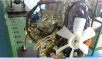 Ensemble moteur automobile F10A, moteur à carburateur pour moteur SUZUKI F10A
