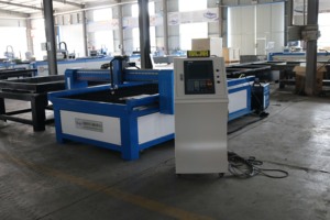 Máy cắt <span class=keywords><strong>Plasma</strong></span> CNC dày 40mm 1530 Ống <span class=keywords><strong>Plasma</strong></span> & Máy cắt kim loại tấm với ngọn lửa - Product Image 2