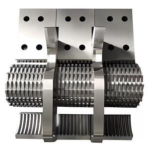 Lame <span class=keywords><strong>de</strong></span> broyeur à bord lent Buse <span class=keywords><strong>de</strong></span> ferraille en plastique Récupération du matériau Lame <span class=keywords><strong>de</strong></span> broyeur à battre - Product Image 4