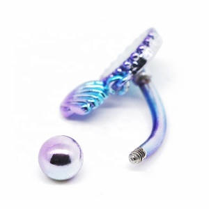 7 años de fábrica muestra <span class=keywords><strong>gratis</strong></span> de alta calidad erótico joyería Piercing del cuerpo - Product Image 3