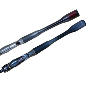 <span class=keywords><strong>Canne</strong></span> à pêche Toray personnalisée à haute teneur en carbone, <span class=keywords><strong>canne</strong></span> à <span class=keywords><strong>surfcasting</strong></span> à 5 sections <span class=keywords><strong>avec</strong></span> guide sic - Product Image 3
