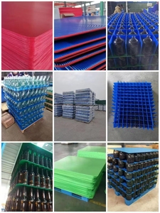 Chết cắt rãnh Polypropylene corflute mulflute <span class=keywords><strong>cartonplast</strong></span> tấm sóng nhựa chai Divider <span class=keywords><strong>PP</strong></span> Pallet lớp Pads - Product Image 2