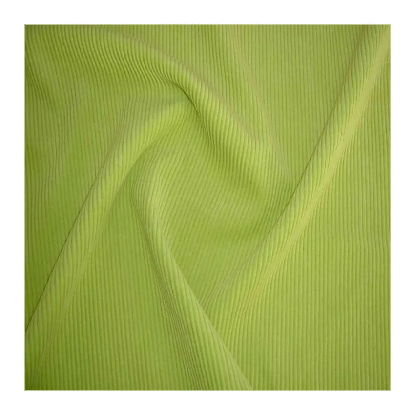 2023 exquisite product Of Low Price 100% cotton corduroy fabric for women everyday clothes